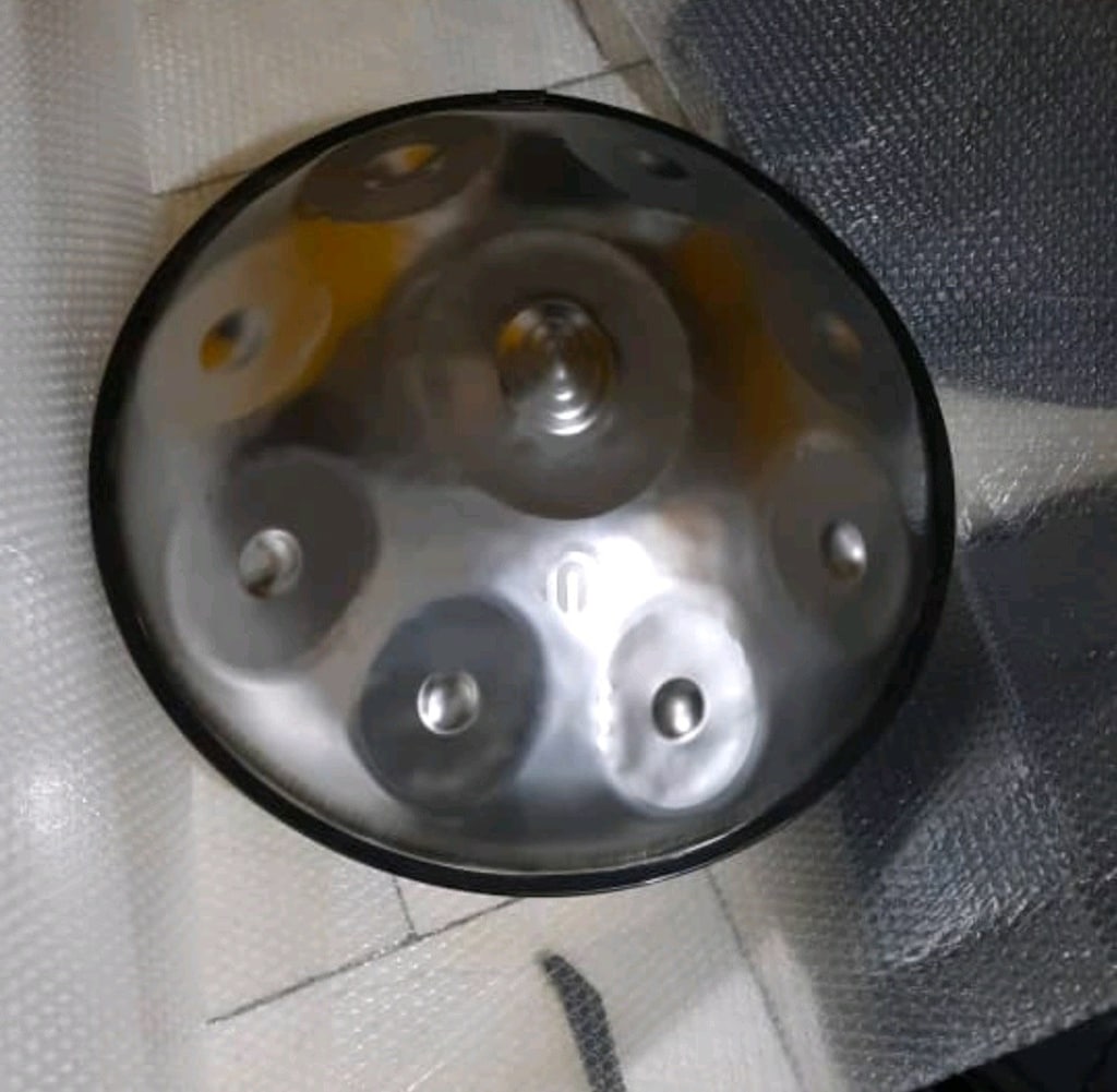 handpan nitridid - 3