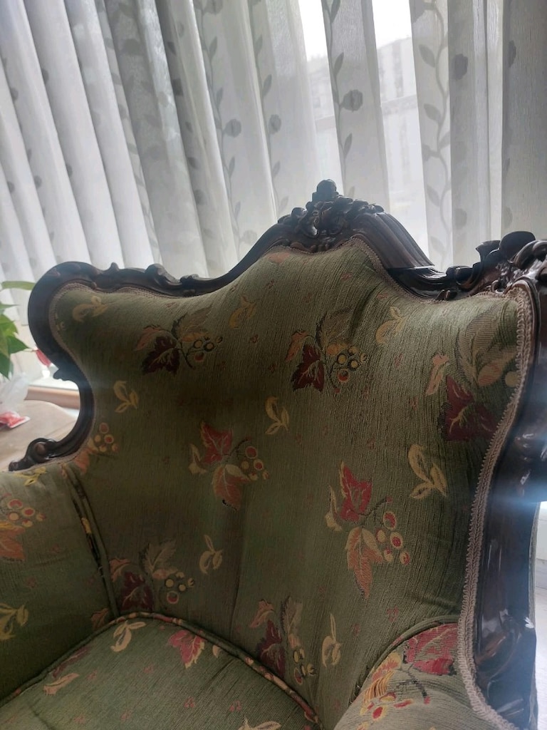 2 adet tekli salon koltuk - 2