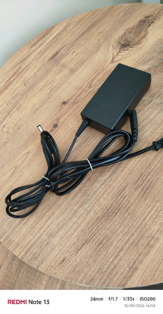 Logitech g29-g920-g923-g27 orjinal güç kaynagi adaptör - 2