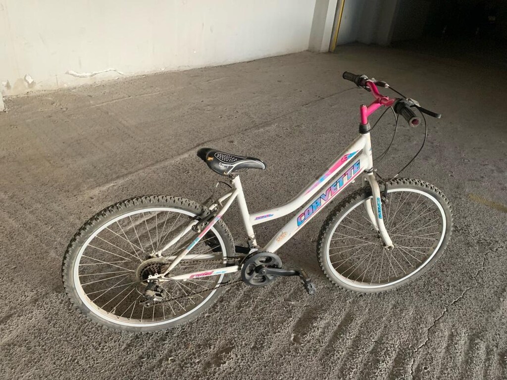27 jant bisiklet - 2