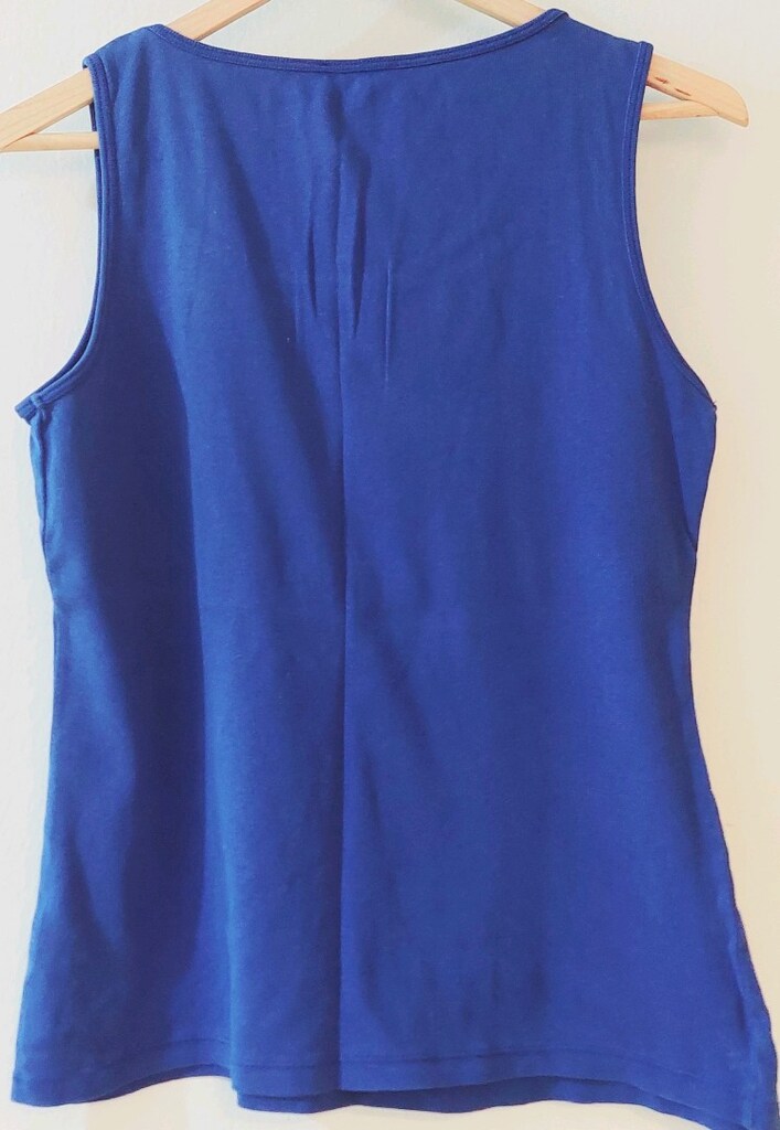 LC Waikiki Kalın Askılı Kolsuz Basic Bluz - 4