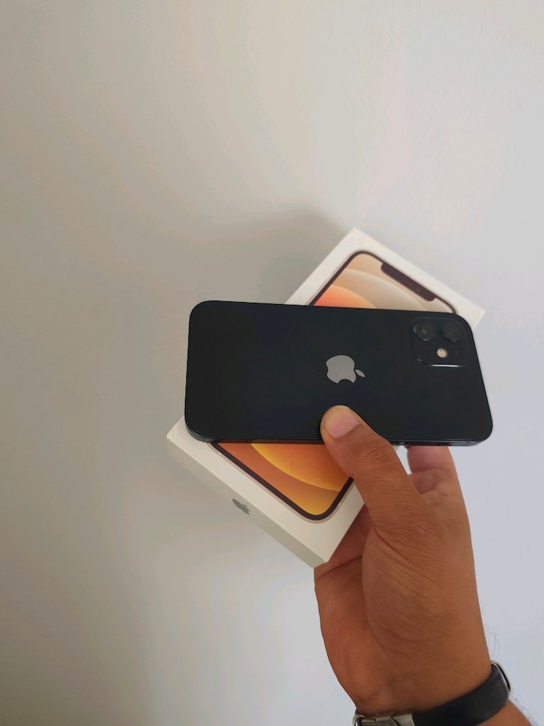 İPHONE 12 64 GB YURT DIŞI - 5