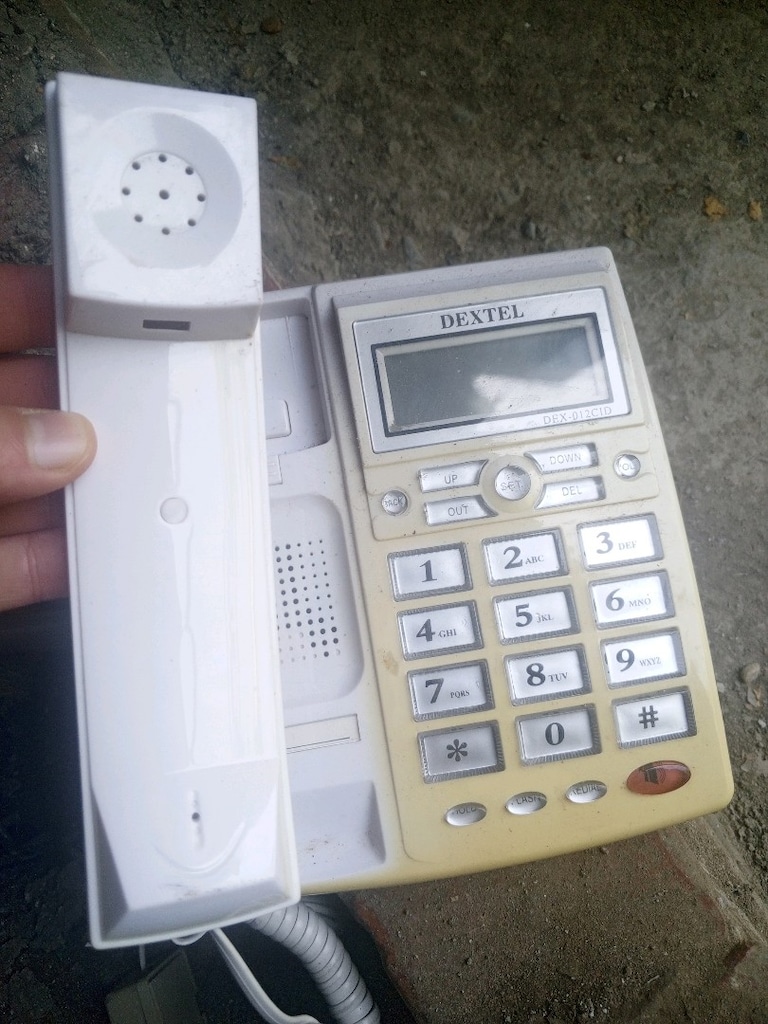Ev telefonu - 2