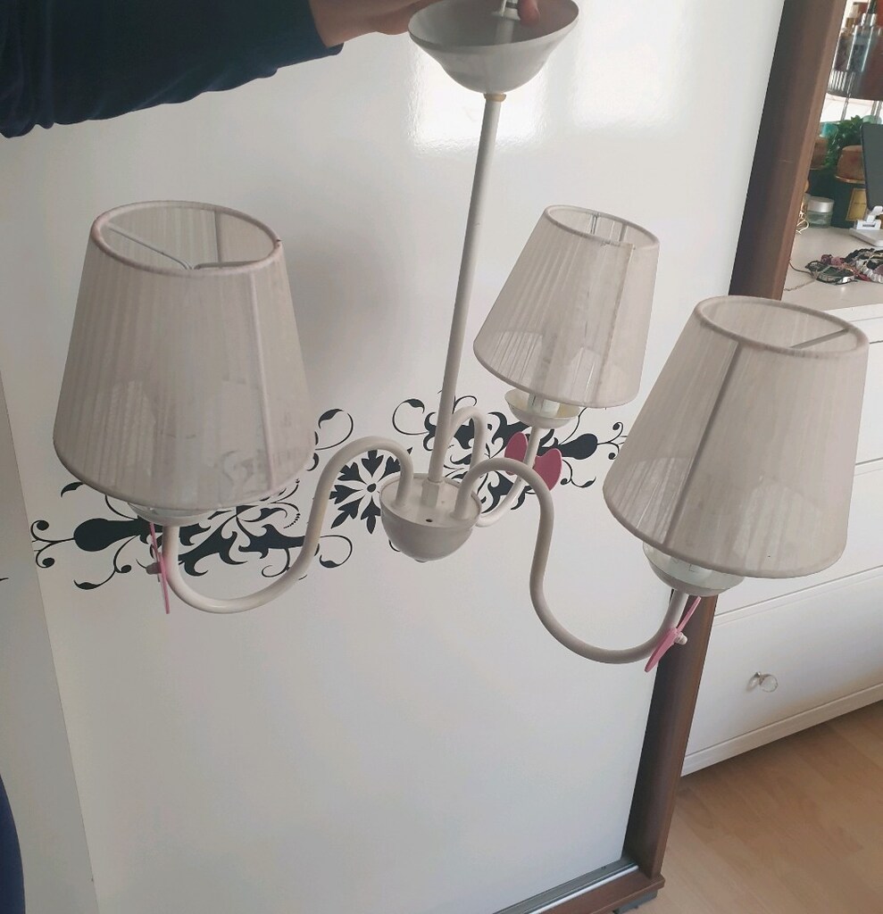 AVİZE ÇOCUK ODASI - 6