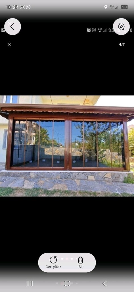 CAM BALKON İMALATTAN.K.KARTI GEÇERLİDİR - 4