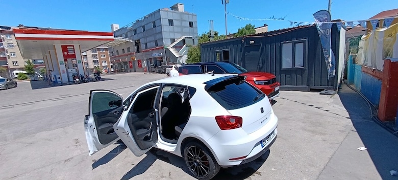seat Ibiza 2017 model - 9