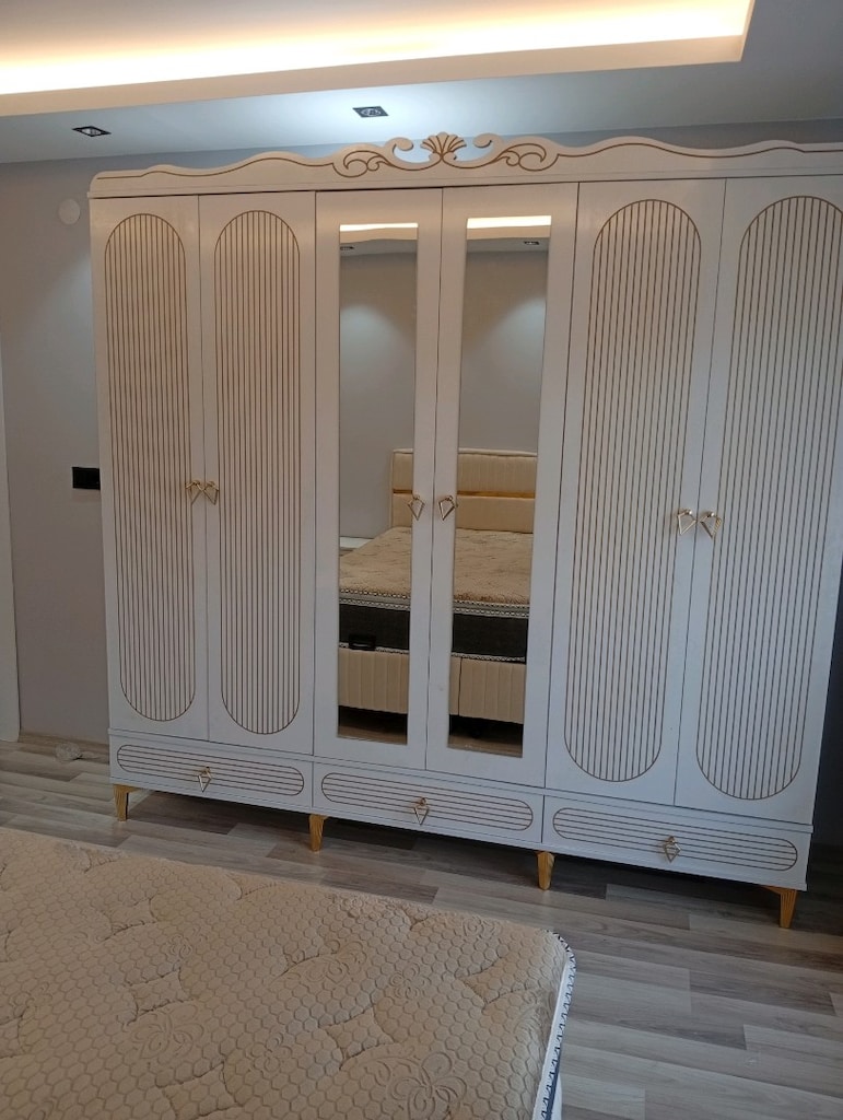 MDF yatak odası takımı 40 bin - 11
