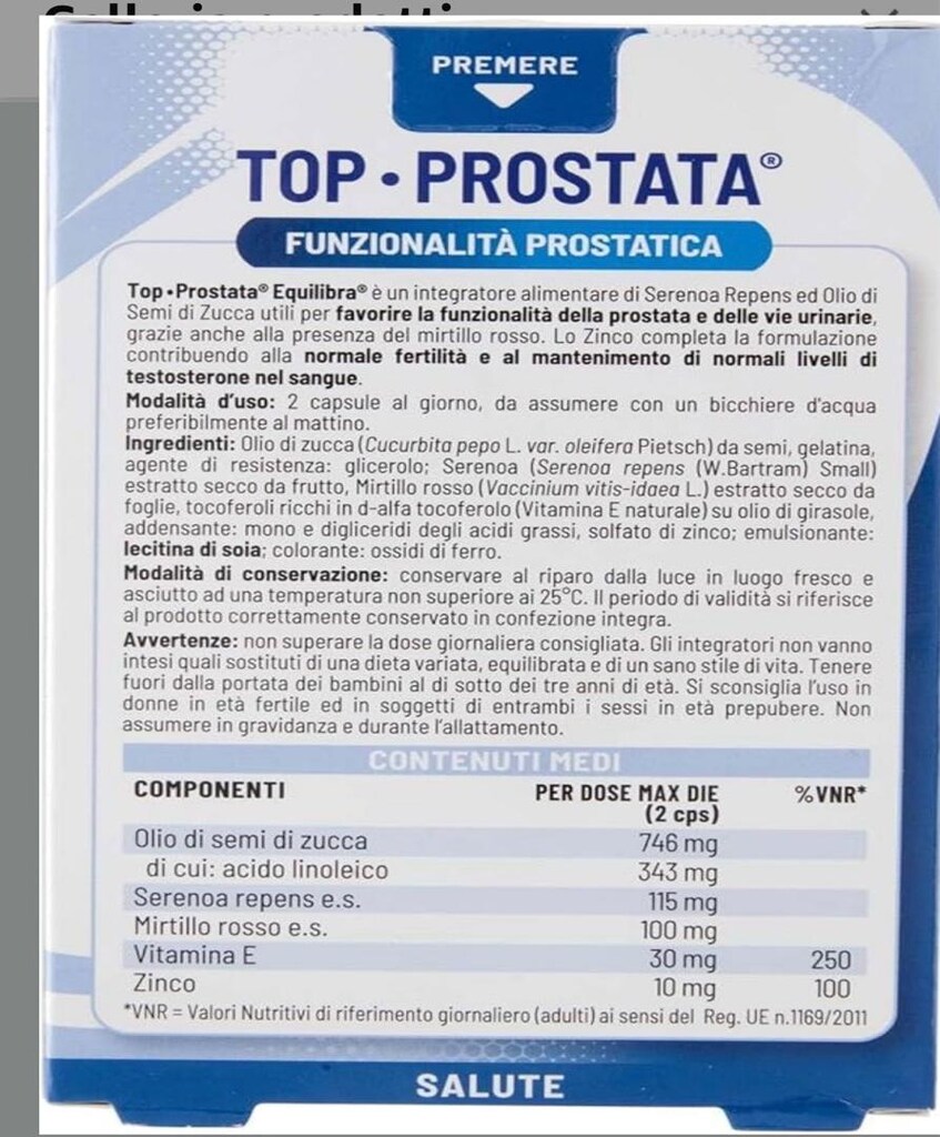 prostat desteği - 2