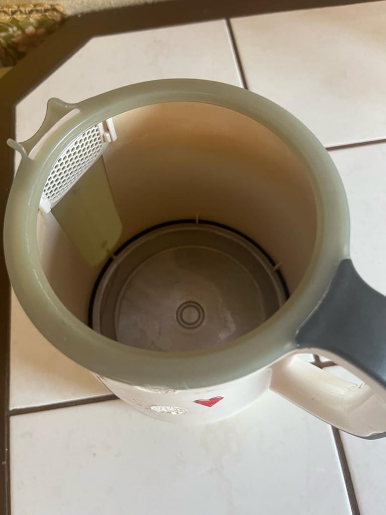 Homend Royaltea 1707 Çay Makinesi Su Haznesi - 5
