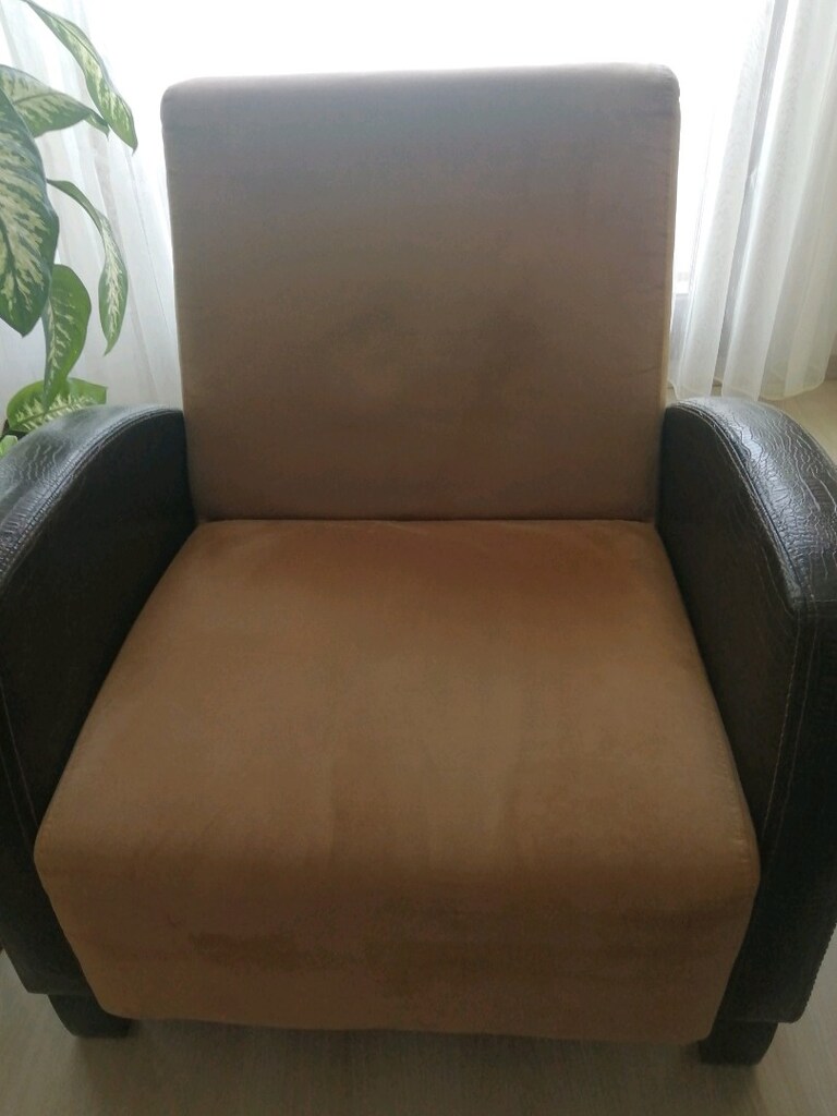 Salon koltuğu açılıp yatak oluyor çok kullanışlı temiz - 3