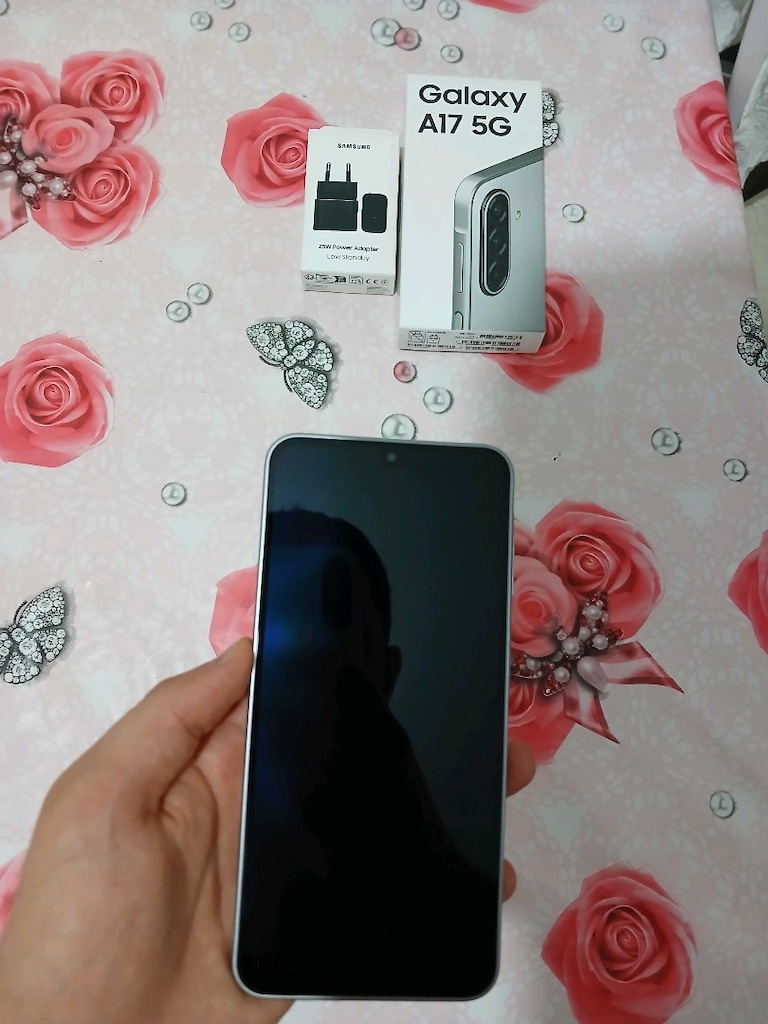 Samsung Galaxy A17 5G 128GB - 3