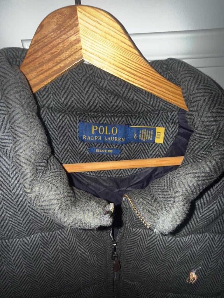 Ralph Lauren puffer Vest / RL Yelek / Beden:L - 4