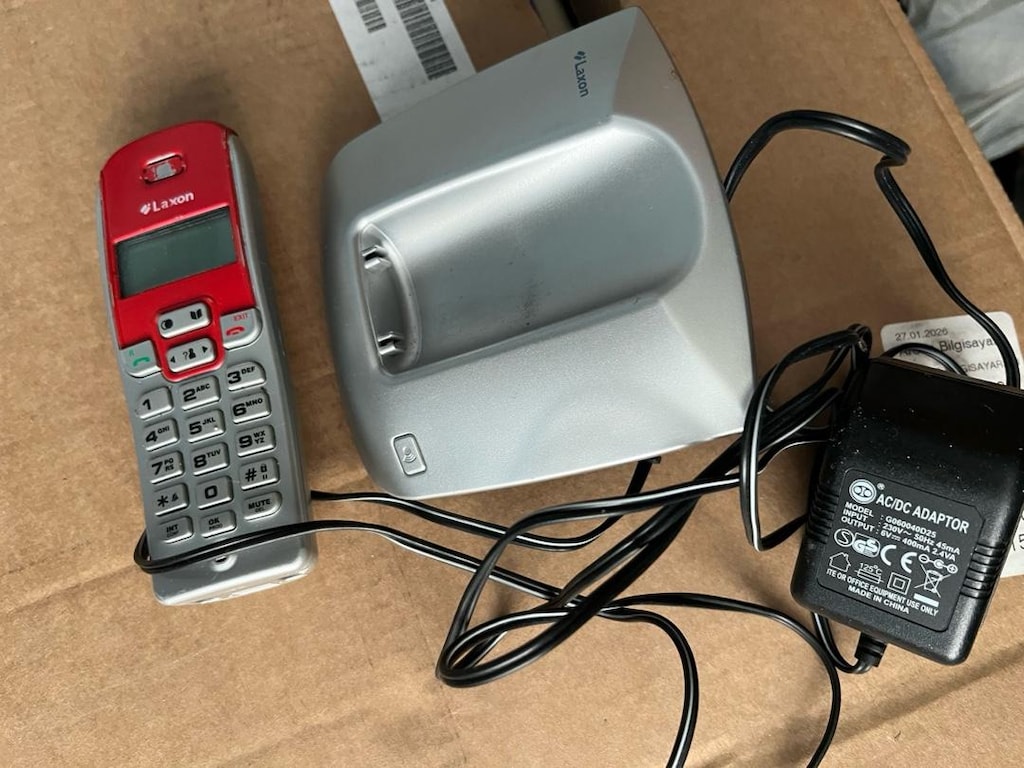 telsiz telefon - 2