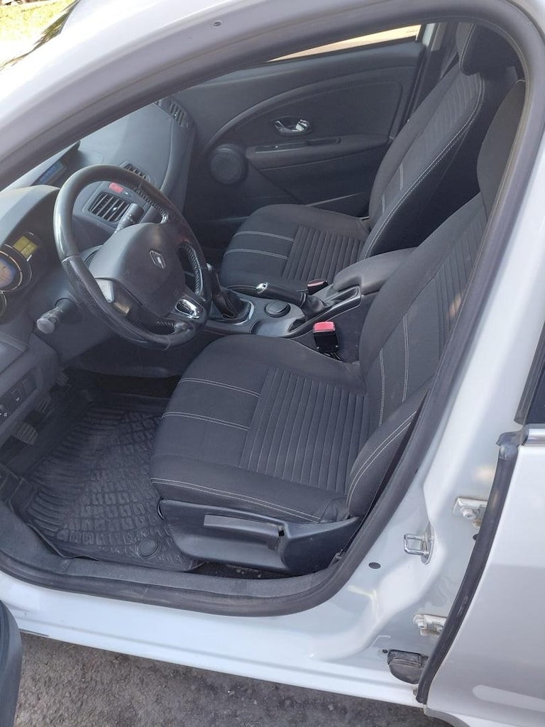 2016 Renault Fluence Touch manuel 1.5 dCi 90 HP – 125 Bin KM - 8