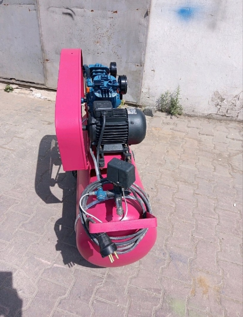 Kompresör Kompresör 100 Litre - 6