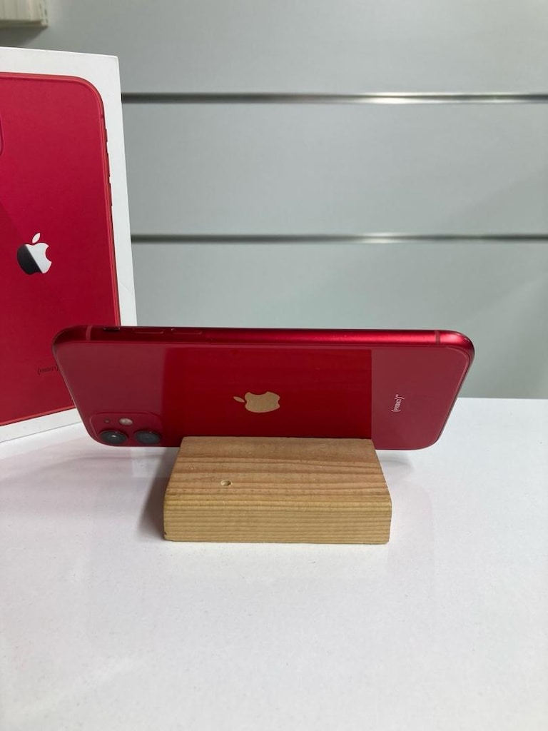 İPHONE 11 64GB TERTEMİZ SORUNSUZ KUTULU FATURALI - 6