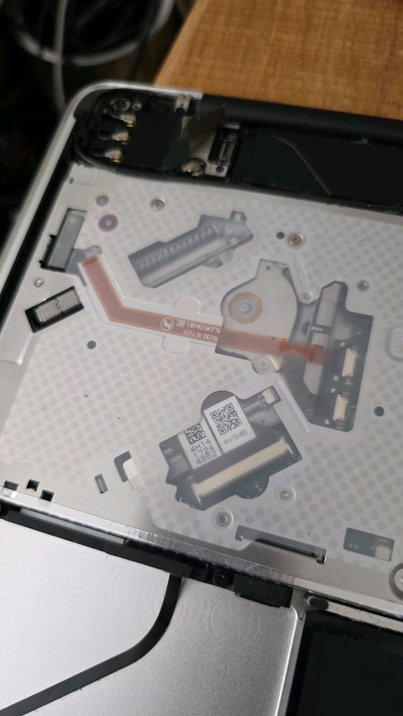 Apple macbook pro 13 inç A1278 harddisk ve kablosu yok, yedek parça - 5