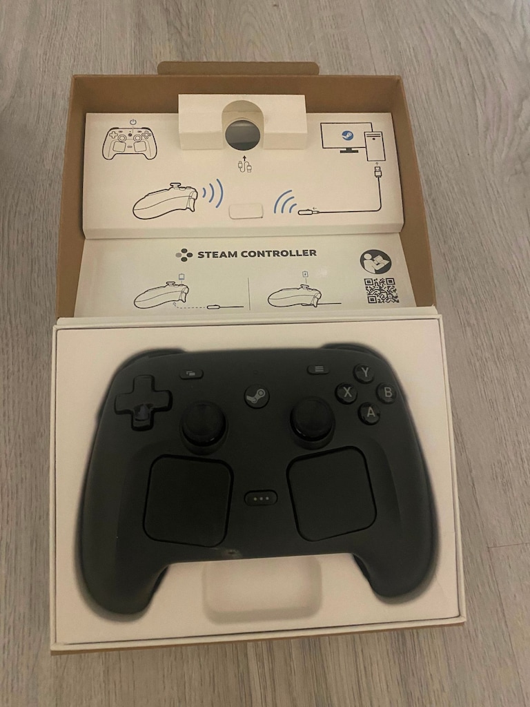 Steam Controller 2026 - 4