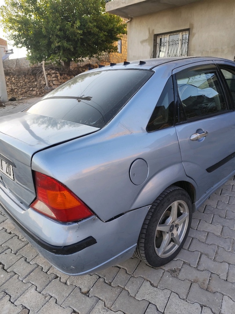 Ford focus 2005 model - 7