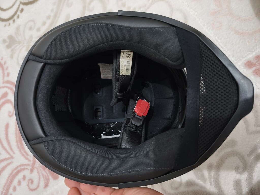MOTOSİKLET KASKI (HJC C70N)