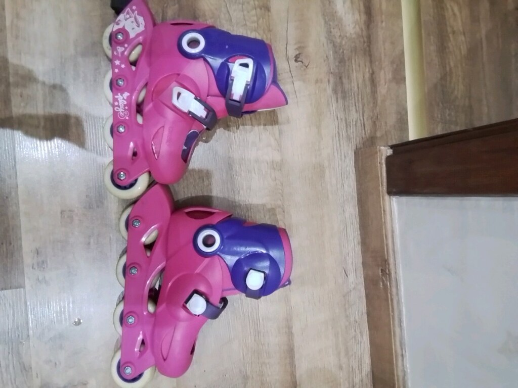 Decatlon kız cocuk paten 30-32 - 3