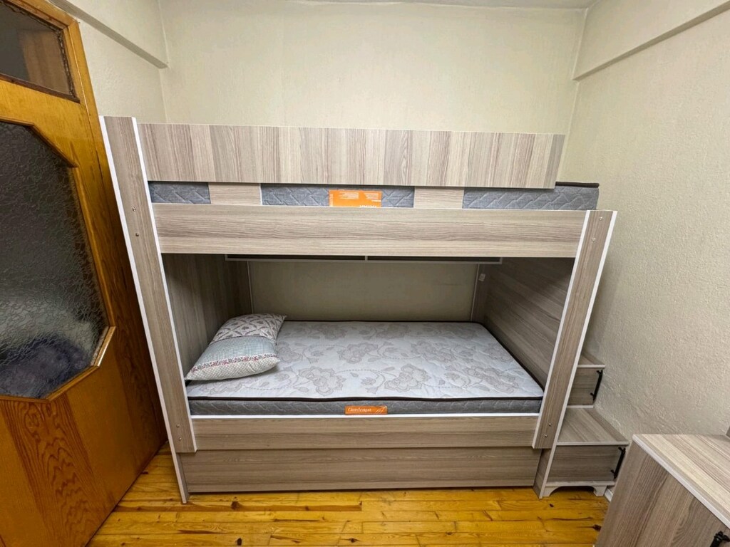 2 katlı yavrulu ranza - 2