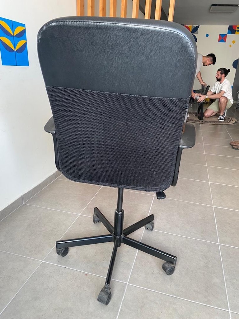 Ikea Rengerbet Çalışma Sandalyesi - 4