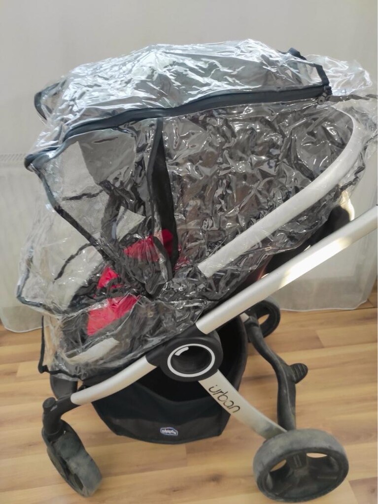 Chicco urban bebek arabası - 4