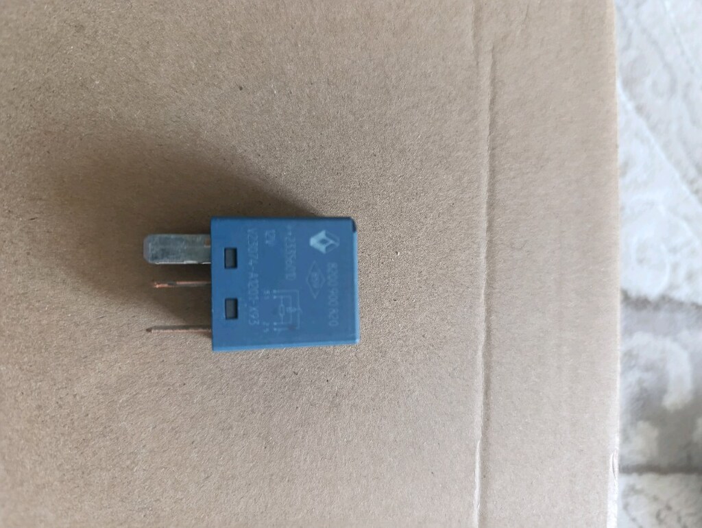 ELEKTRİK ROLESİ - 6