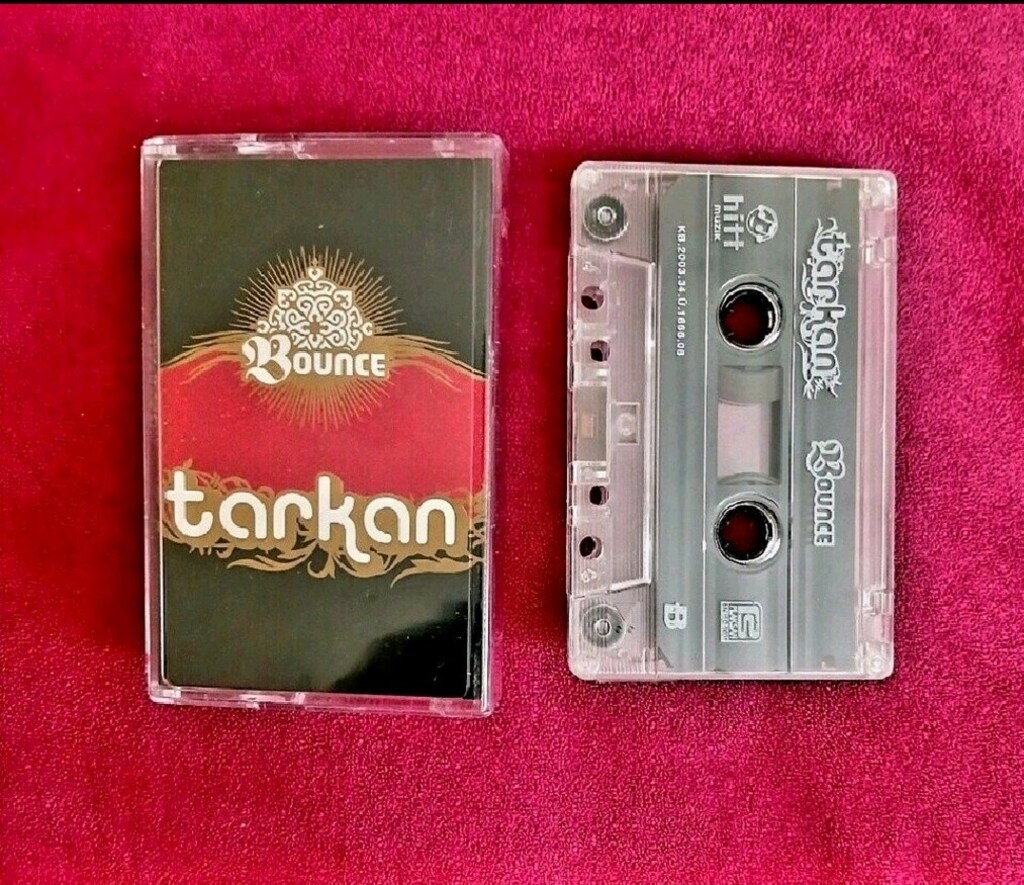TARKAN "BOUNCE" - 2