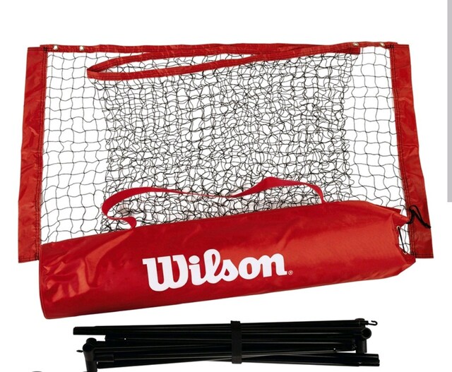 Wilson Tenis Filesi 6.1 m