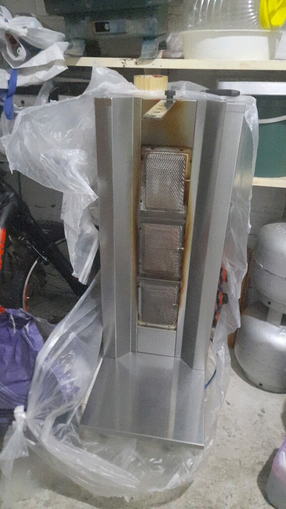 remta döner ocağı tüplü - 3