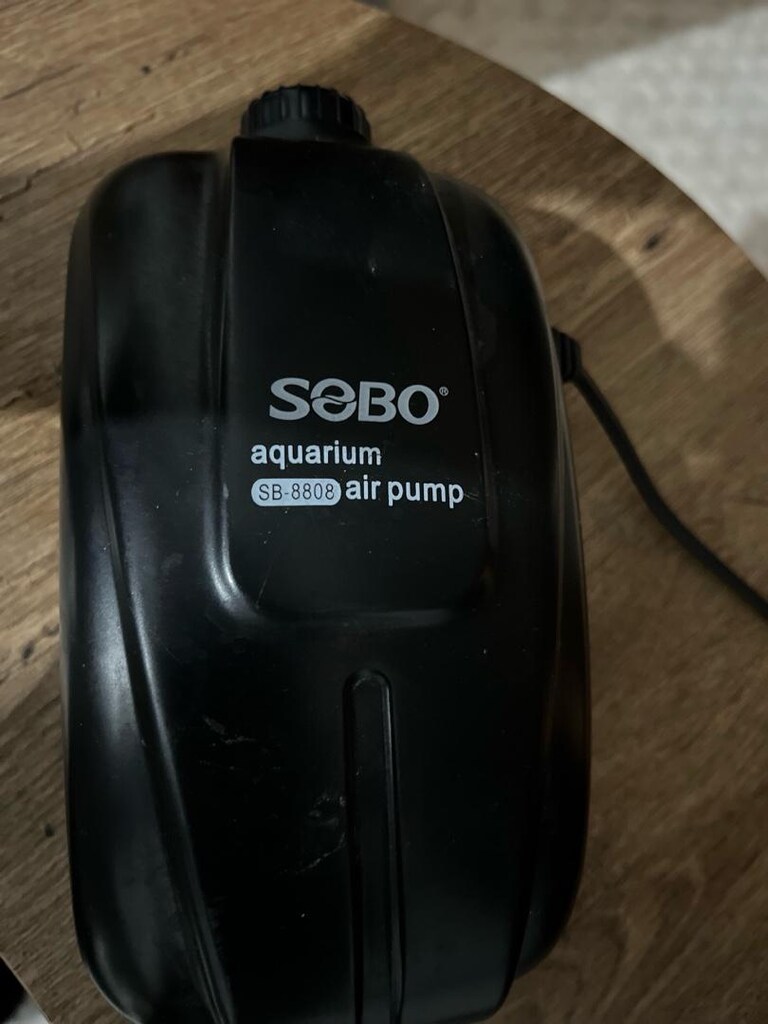 sabo WP-5000 kafa motoru ,Sabo Sb8808 hava motoru ,tetra300w ısıtıcı - 3