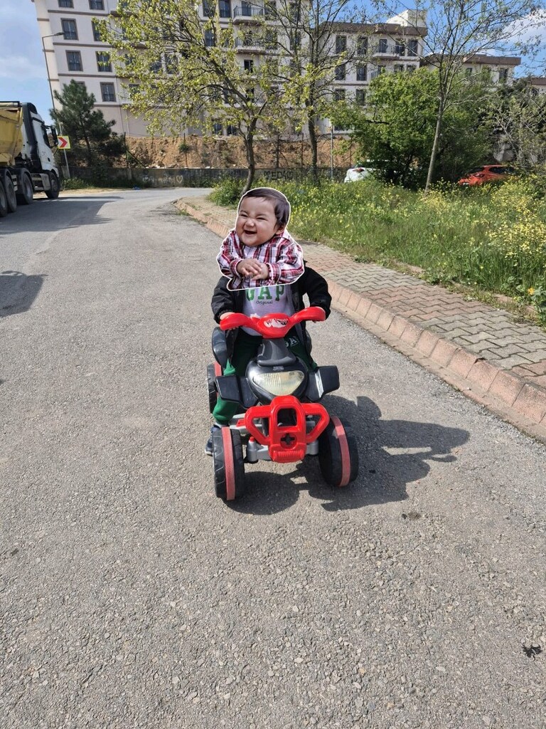 akülü araba - 3