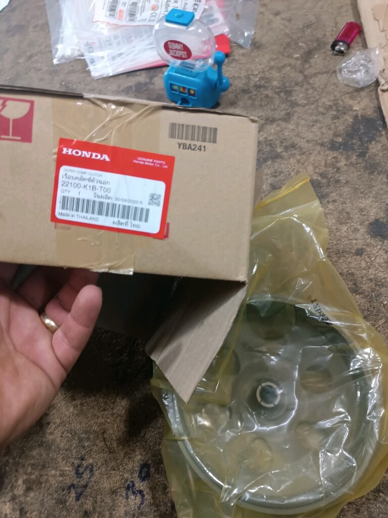 Honda forza x maks uyumlu sıfır debraj ve tas - 4