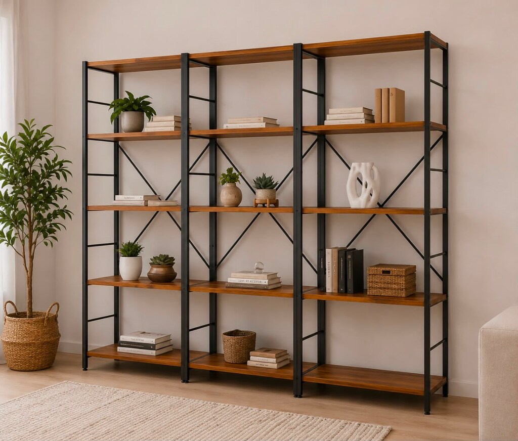 Çok Amaçlı Duvar Rafı – Dekoratif - 3