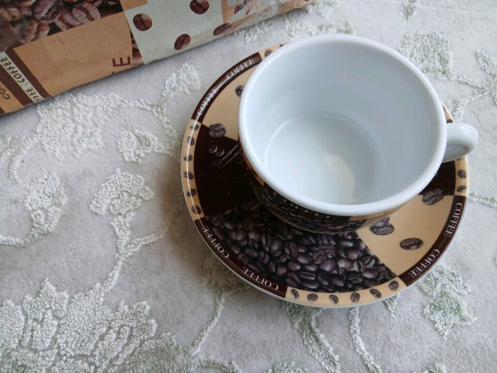 neskafe fincanı - 2