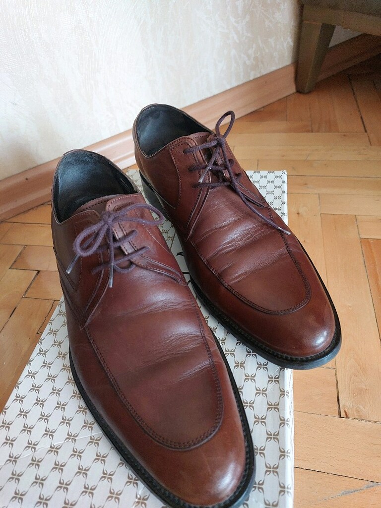 Tergan erkek ayakkabı