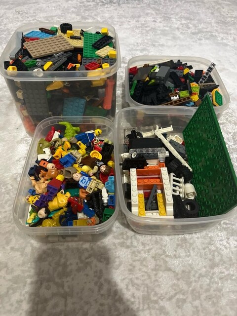 bi miktar lego