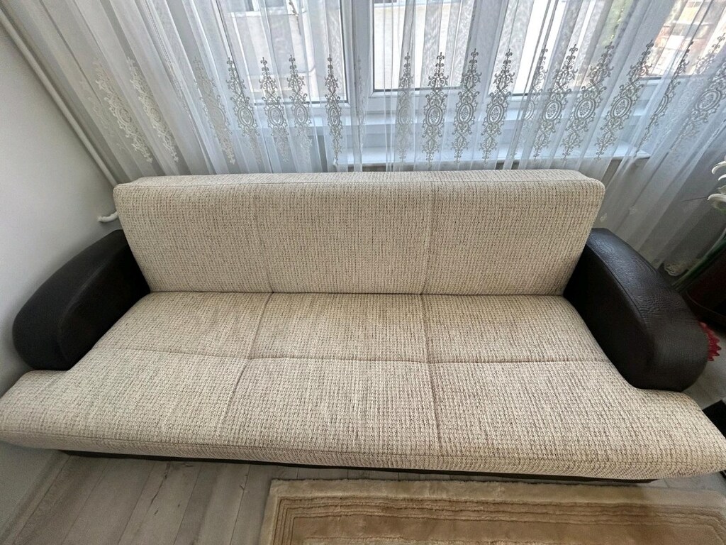 Temiz 2 üçlü,1 tekli Bazalı koltuk takımı - 4