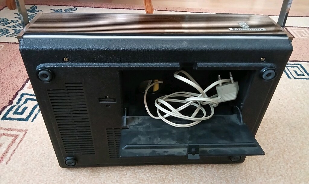 Grundig marka makaralı teyp - 3
