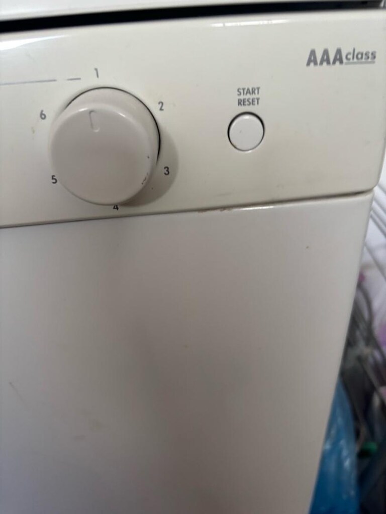 Bulaşık Makinası Hoover marka 6 program - 4
