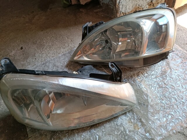 OPEL CORSA C ÖN FAR TAKIMI