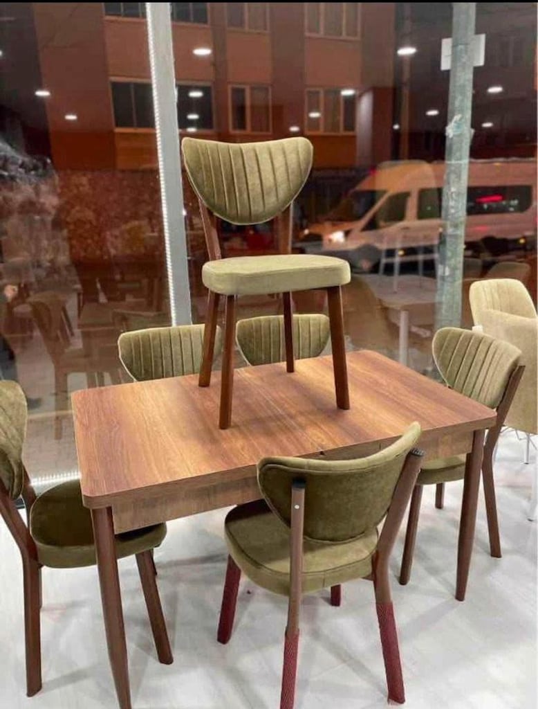 masa sandalye takımı - 13
