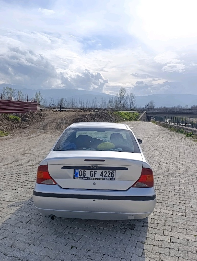 Ford focus 1 - 5
