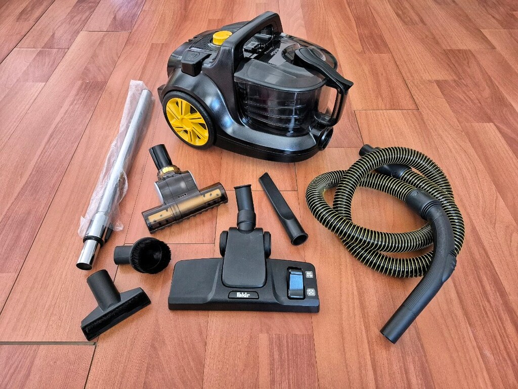 Fakir intra TS2000 Rally 4A+ süpürge - 3