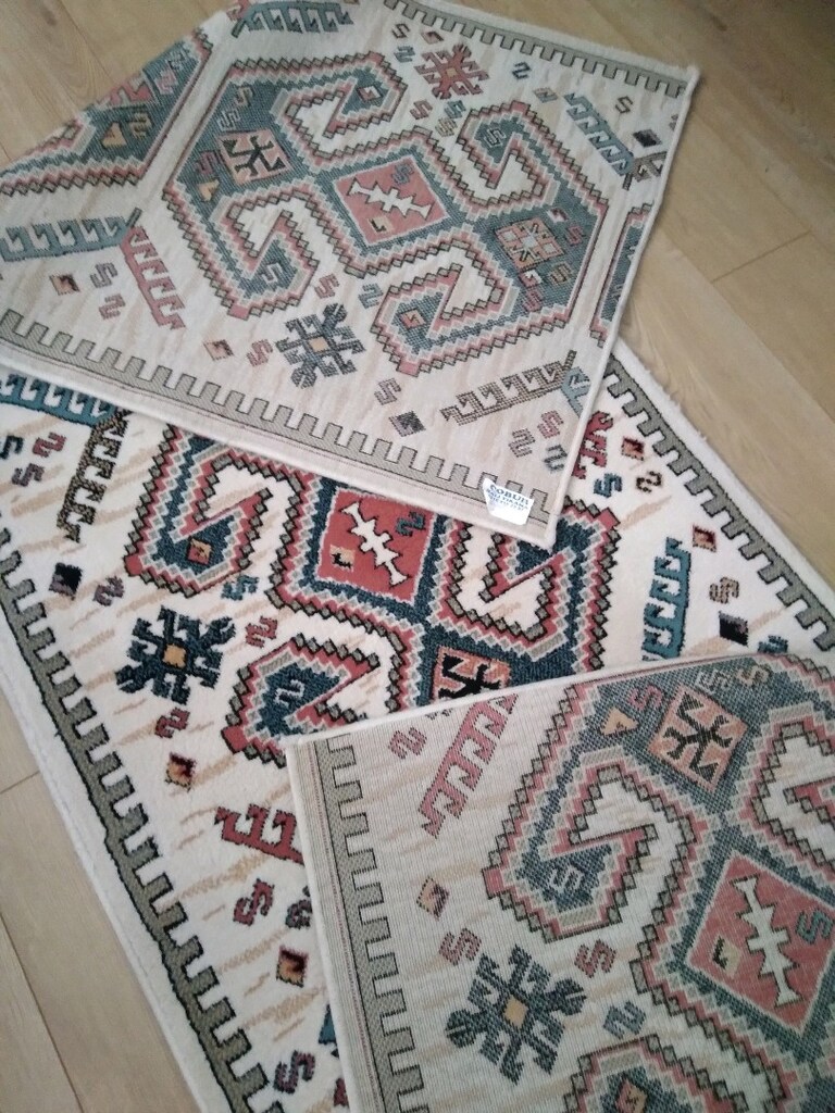 3.20*89 cm EBATINDA YOLLUK HALI - 8