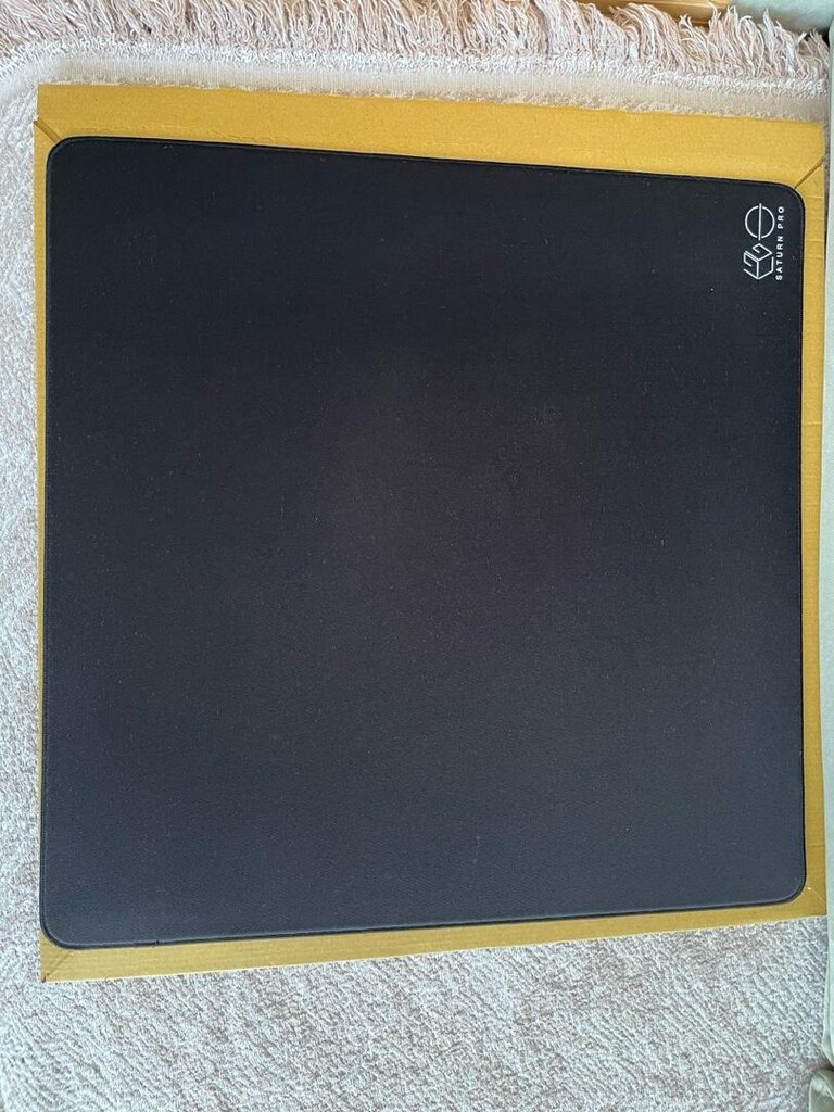 LGG Saturn Pro XL SQ Soft 50*50*0.4 Mousepad - 2