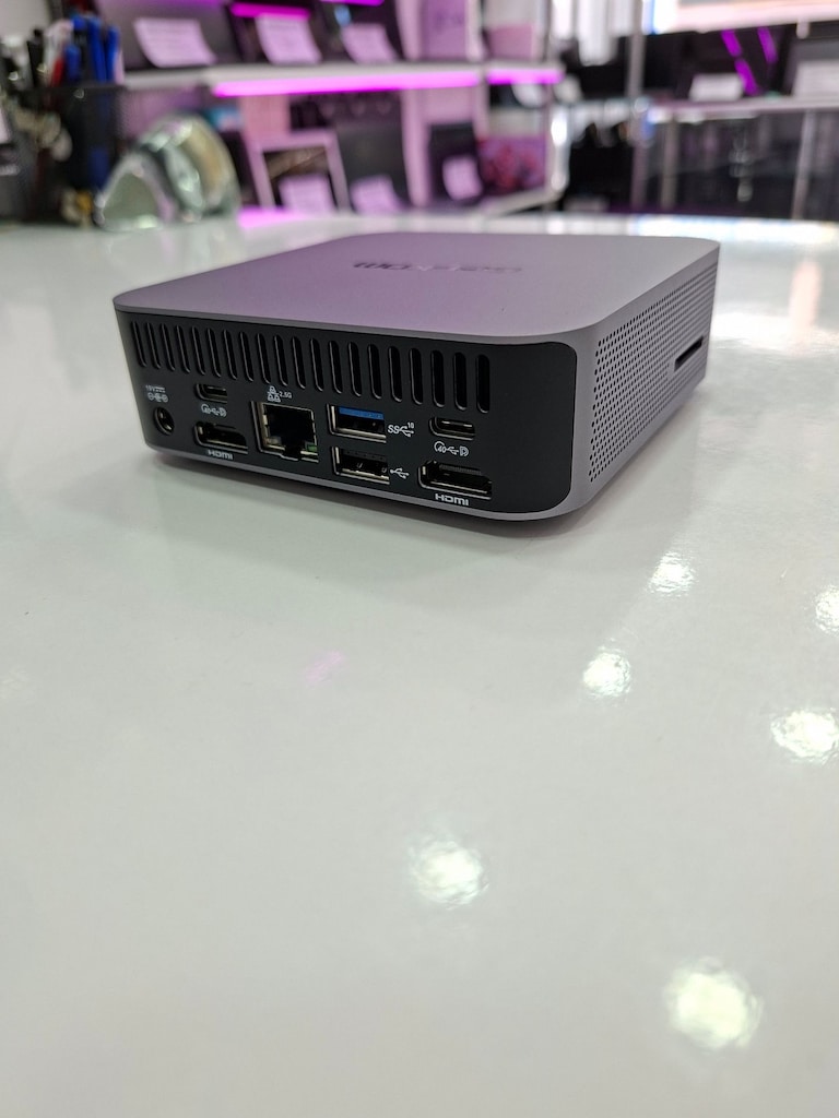 GEEKOM GT12 PRO INTEL I7 12650H 16GB DDR4 RAM 512GB NVME SSD MINI PC - 3