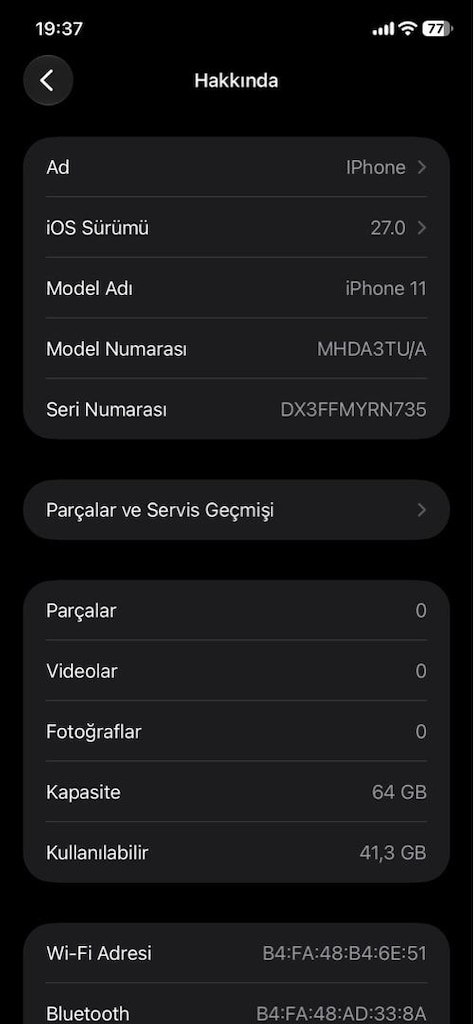 IPhone 11 TR - 4